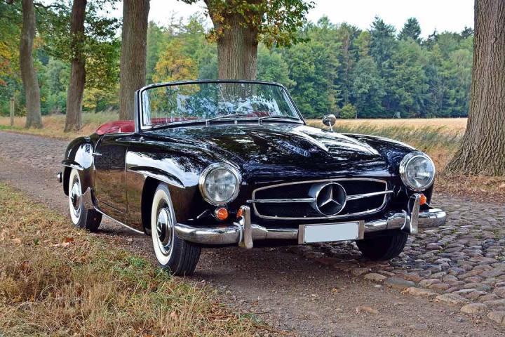 Location cabriolet Grand-Bourg
