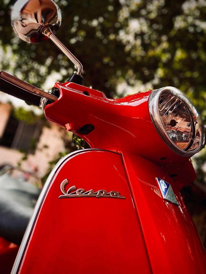Louer un scooter Grand-Bourg